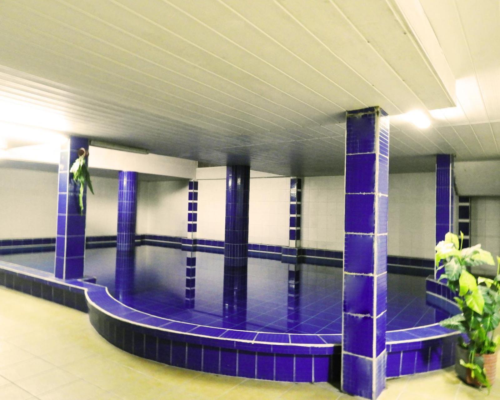 Hotel Plaza Center سانتا كروز دي لا سي المظهر الخارجي الصورة